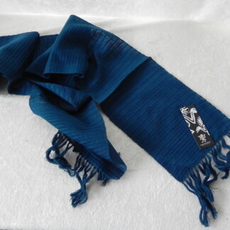 Bomullsscarf, Oktan
