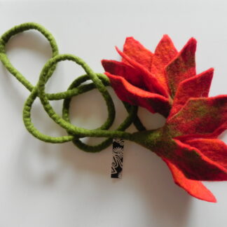 Tovad dekorblomma - Amaryllis