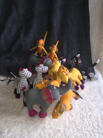 Elefanten Rut 1 - Bild 2