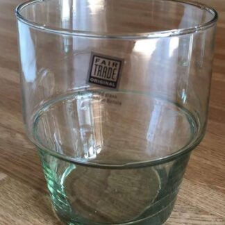 Crisil Dricksglas cirka 9 cm – 4-pack