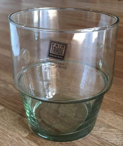 Crisil Dricksglas cirka 9 cm – 4-pack