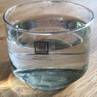 Crisil Dricksglas, 6-7cm - 4-pack