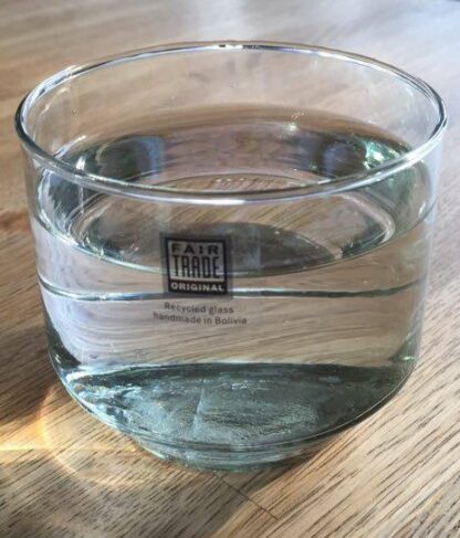 Crisil Dricksglas, 6-7cm - 4-pack