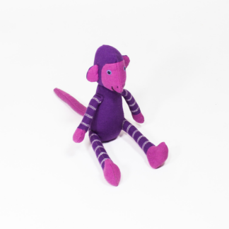 Lila Tygapa, liten 1