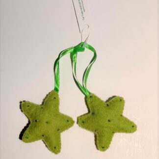 Tovad Julstjärna 2-pack