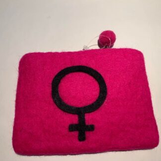 Myntbörs Venus, Rosa