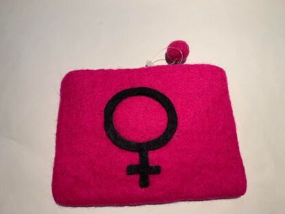Myntbörs Venus, Rosa