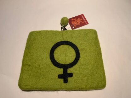 Myntbörs Venus, Grön