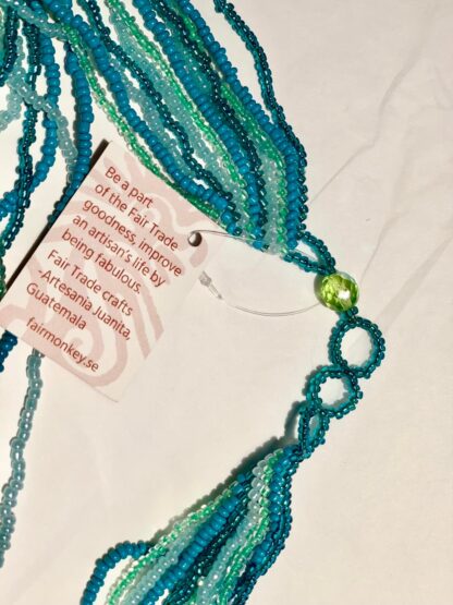 Halsband ljust medelhav - Bild 2