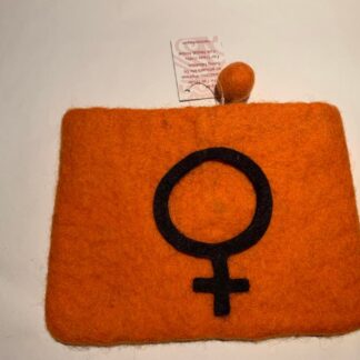 Myntbörs Venus, Orange