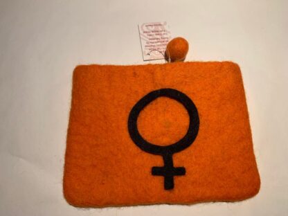 Myntbörs Venus, Orange