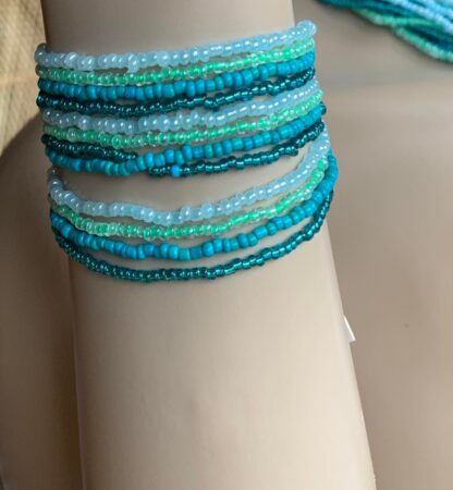 Halsband ljust medelhav - Bild 4