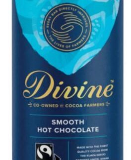 Divine Drickchoklad - Vegan och Fairtrade