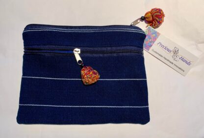 Clutch Fuego, silver 2 - Bild 2