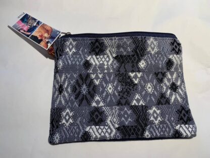 Clutch Fuego, silver 2 - Bild 3