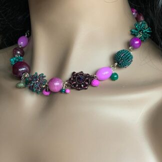 Sweet night halsband