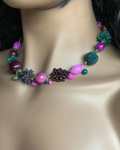 Sweet night halsband