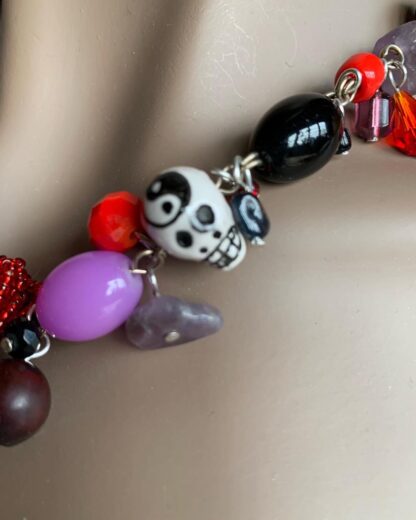 Rockabilly Halsband - Bild 2