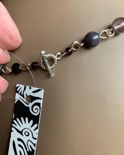 Rockabilly Halsband - Bild 3