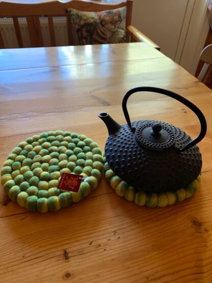 Underlägg Chunky Lime - Bild 2