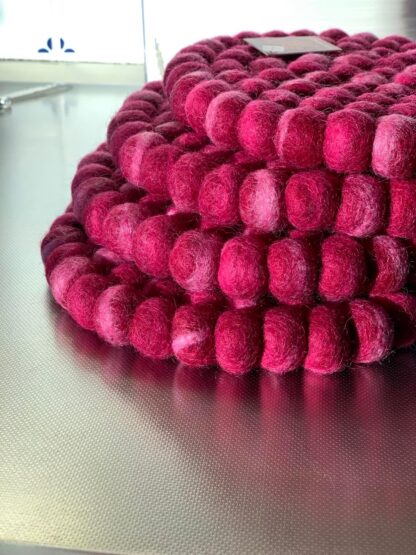 Underlägg Chunky Guava - Rosa 2 - Bild 3