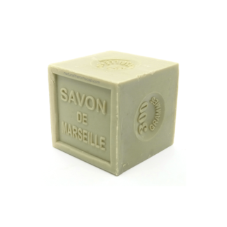 Savon de Marseille Kub - Fransk Naturtvål Olive 300g