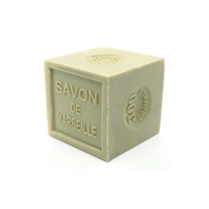 Savon de Marseille Kub - Fransk Naturtvål Olive 300g