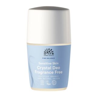 Urtekram - Fragrance free Deo Crystal
