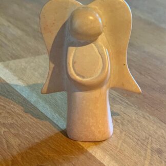 Liten ängel - täljsten ca 5,5cm