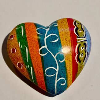 Sunrise Täljstenshjärta