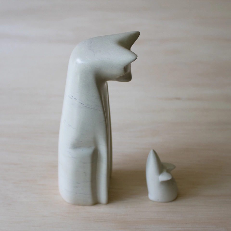 Katt och Mus Täljsten